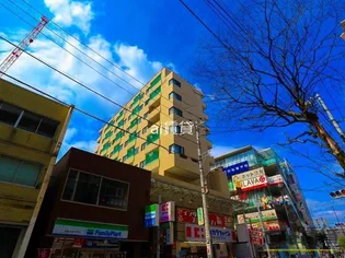 東京都小金井市本町6【マンション】の外観