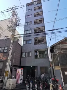 大阪府大阪市中央区瓦屋町2【マンション】の外観