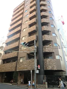 フェニックス大塚駅前弐番館【11階】の外観