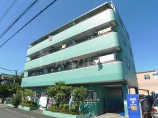 クロスコーポIIの画像