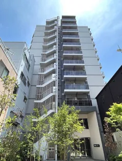 東京都台東区寿1【マンション】の外観