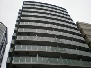 東京都中央区銀座1【マンション】の外観