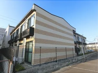 レオパレス八風の画像