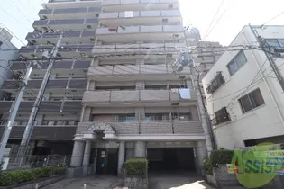 エスリード三宮【4階】の外観