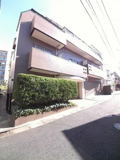 サンパティックオキクラ【1階】の外観