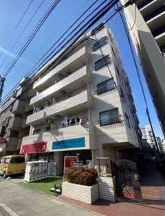メゾーネ山下町【3階】の外観