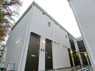 東京都国立市西2【アパート】の外観