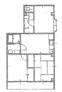 フジミマンション【2階】の間取り