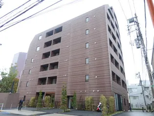 パティーナ三田台【5階】の外観