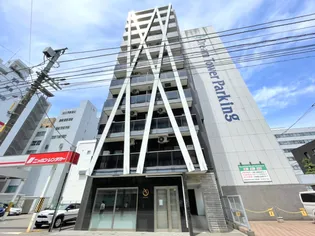 北海道札幌市中央区南一条西10【マンション】の外観
