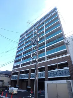 大阪府大阪市阿倍野区美章園1【マンション】の外観