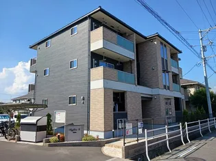 広島県福山市東川口町4【アパート】の外観