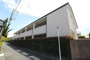 東京都練馬区南大泉2【アパート】の外観