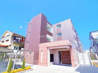 埼玉県朝霞市宮戸4【マンション】の外観
