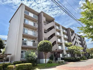 東浦和住宅6号棟の画像