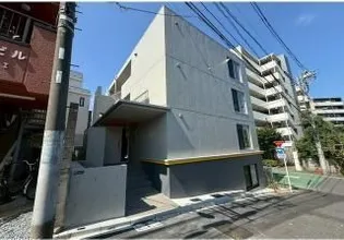 レジデンス北新宿【2階】の外観