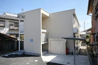 レオパレスあかほり宿の画像