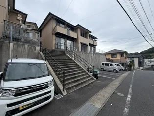 バリュージュB棟の画像