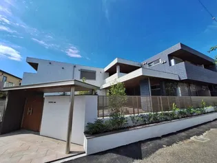BORIKI湘南の外観