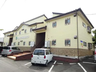 プリンスハイツ【2階】の外観