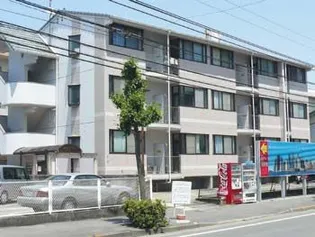 トレンドハイツ21【2階】の外観