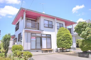 互省荘【1階】の外観