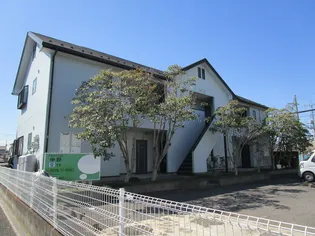 アネックス21中野【2階】の外観