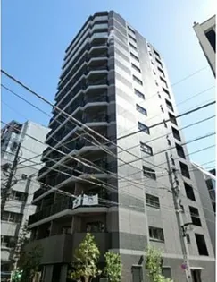 東京都千代田区岩本町1【マンション】の外観