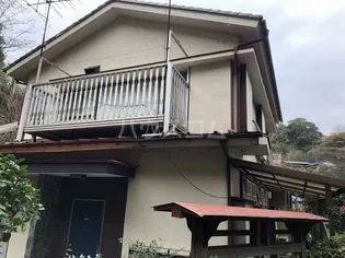 メゾン汐入【2階】の外観