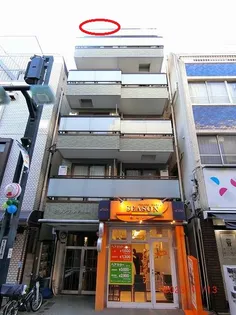 グリンデル戸越銀座の画像