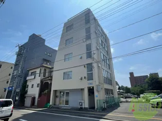 遠藤コーポ【3階】の外観