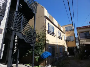 細川ハイツの画像