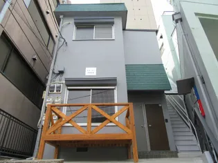 Tガーデン神楽坂II【2階】の外観