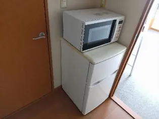 レオパレスリバーサイド西谷【1階】の内装