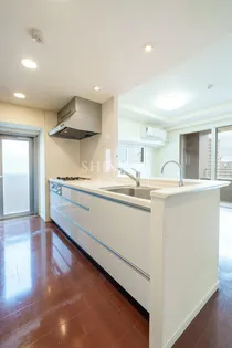 サーパス千秋矢留【7階】のキッチン