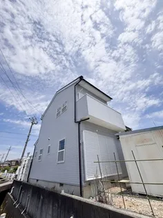 静岡県浜松市中央区富塚町【一戸建】の外観