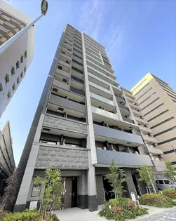 プレサンス広小路通 葵【3階】の外観