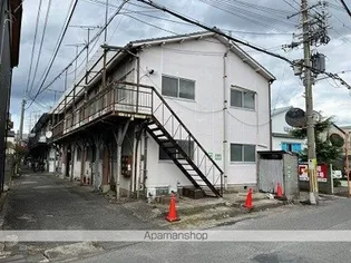 山一荘【2階】の外観