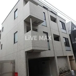 XEBEC旗の台【1階】の外観