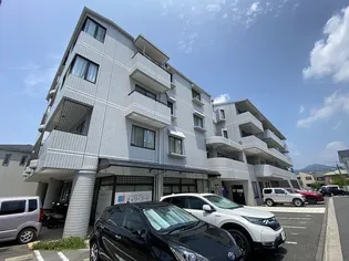 ラフィーネ府中【3階】の外観