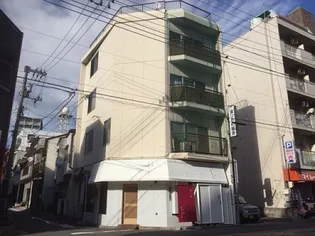 RSビル【4階】の外観