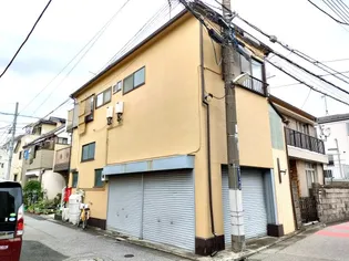 コーポTM【2階】の外観