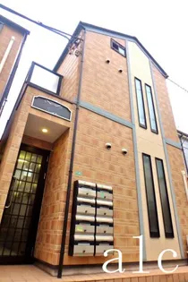 アーバンプレイス高田馬場駅前B【1階】の外観