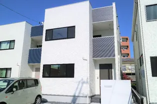 岡山県倉敷市福島【一戸建】の外観