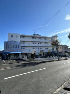 サンステージプラム【4階】の外観