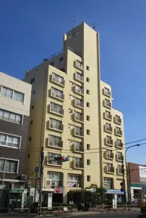 ニュートーア馬込の画像