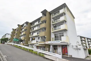 UR高森台【5階】の外観