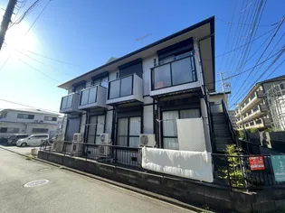 ソフィアトモ【2階】の外観