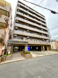 愛知県名古屋市中区新栄1【マンション】の外観