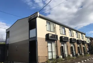 レオパレスRASSURER新池の画像